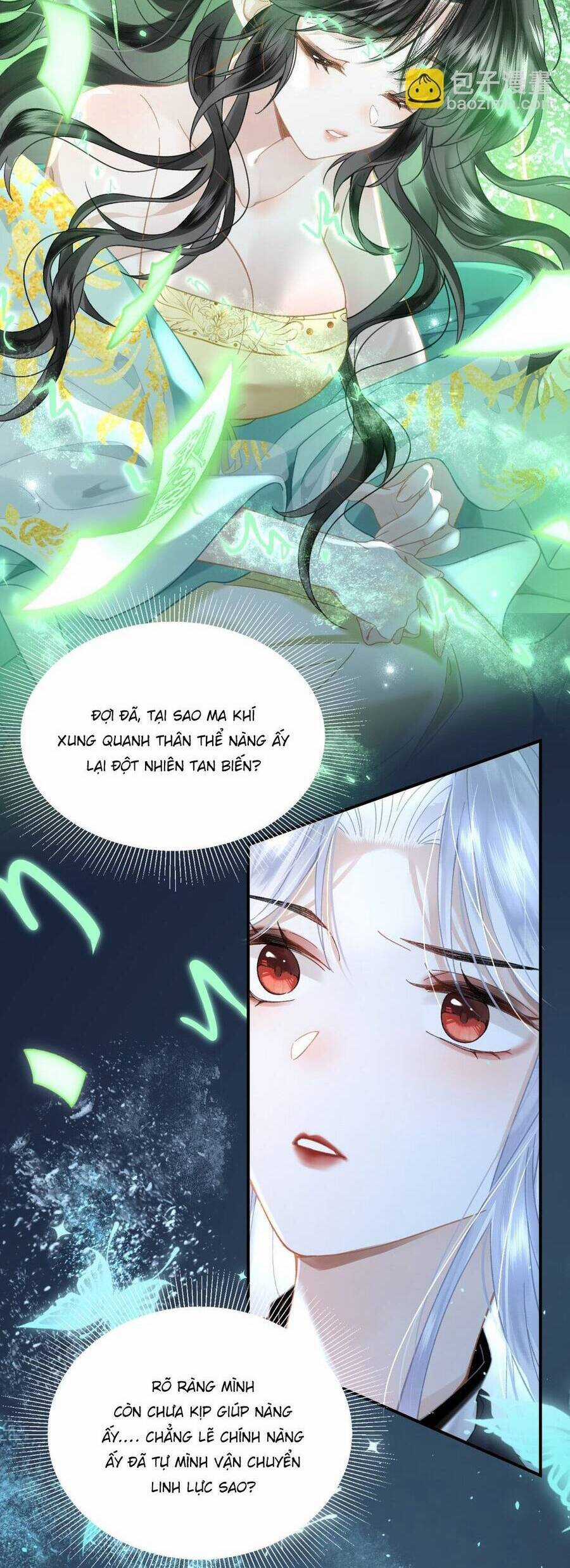 Đến Đông Hải Tìm Mỹ Nhân Chapter 28 trang 18