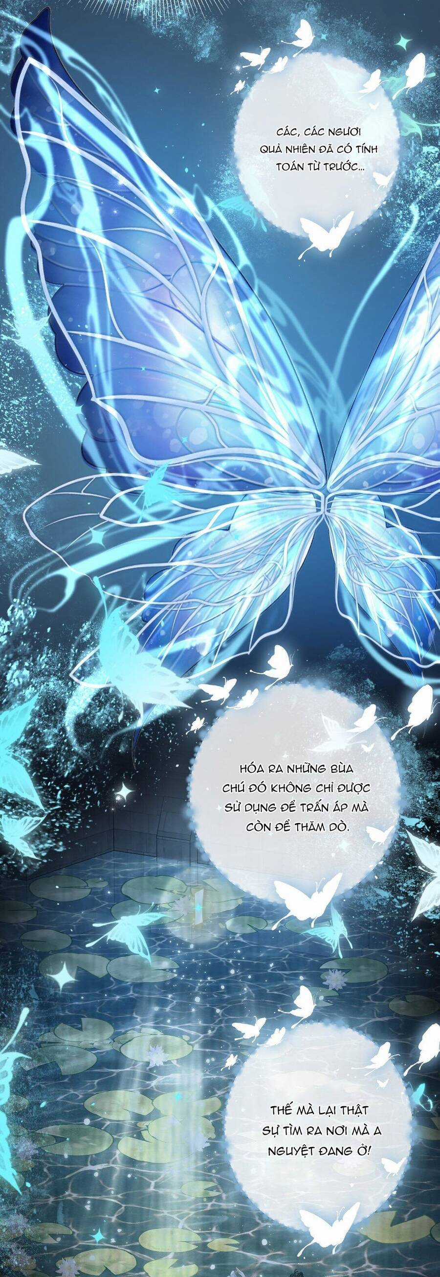 Đến Đông Hải Tìm Mỹ Nhân Chapter 28 trang 19