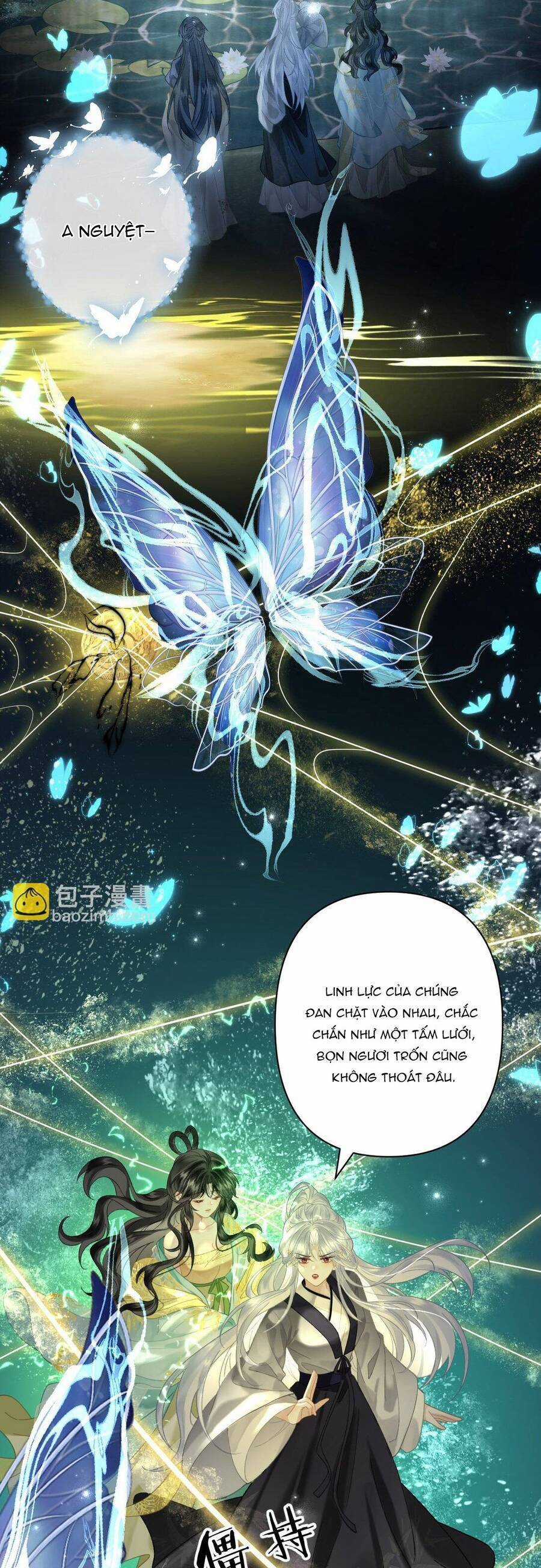 Đến Đông Hải Tìm Mỹ Nhân Chapter 28 trang 20