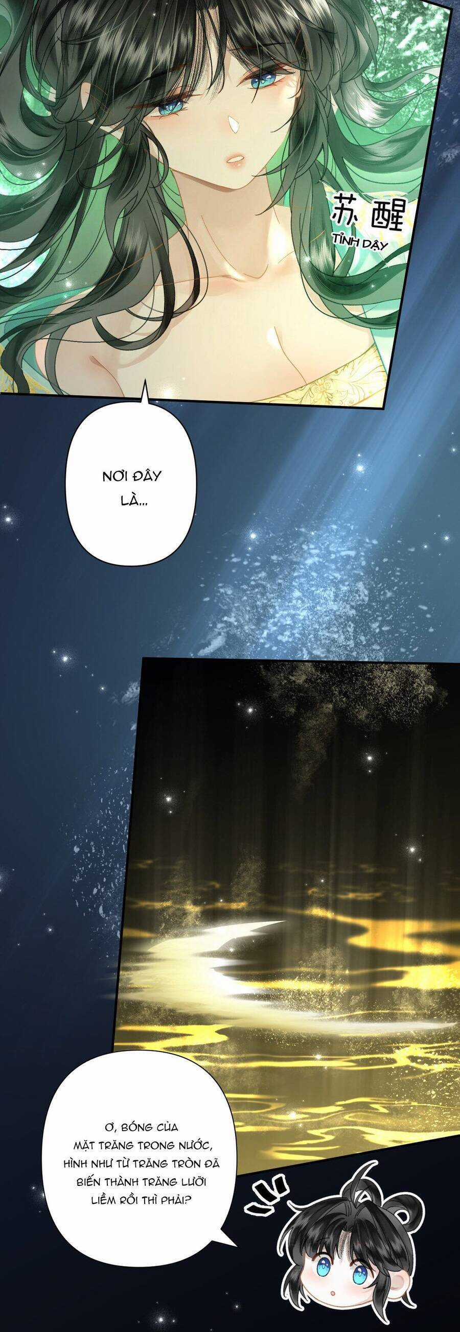 Đến Đông Hải Tìm Mỹ Nhân Chapter 28 trang 22