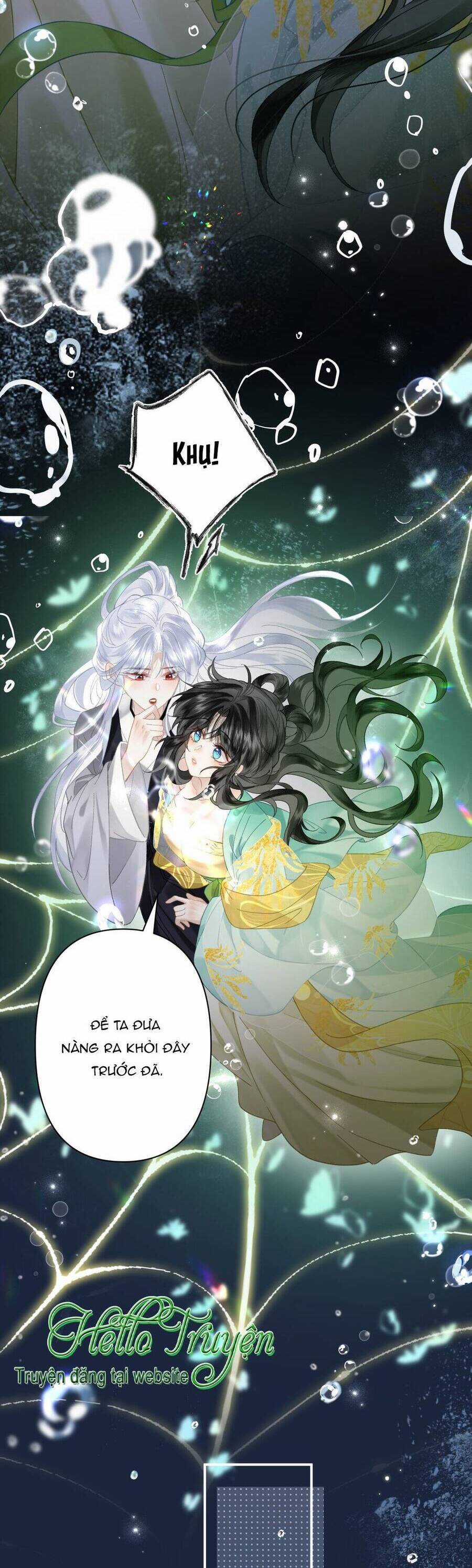 Đến Đông Hải Tìm Mỹ Nhân Chapter 28 trang 24