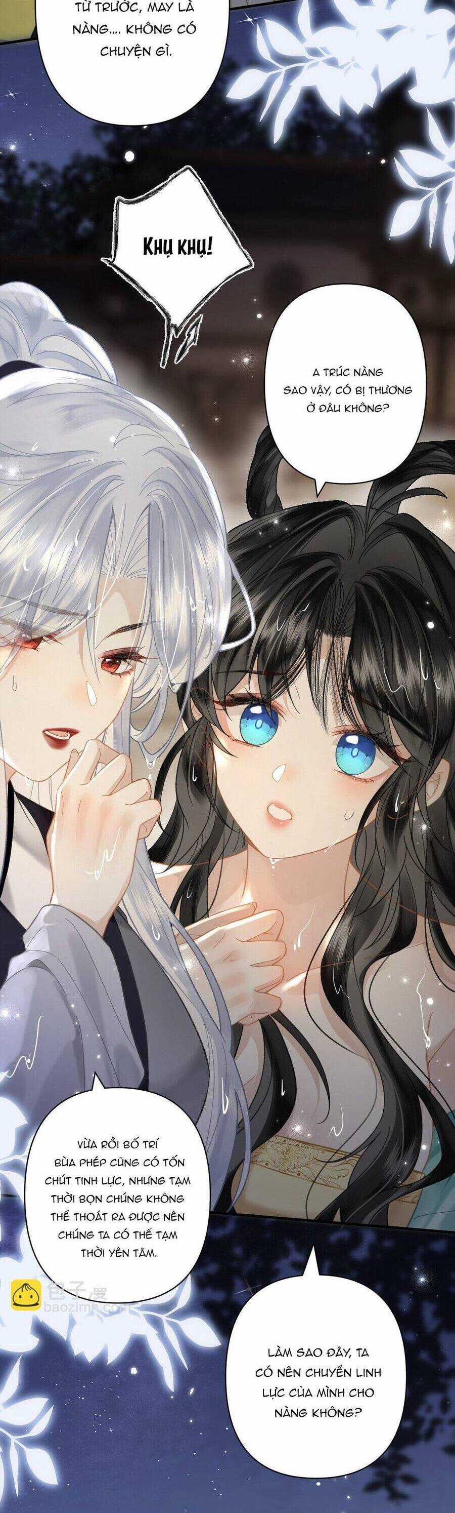 Đến Đông Hải Tìm Mỹ Nhân Chapter 28 trang 26