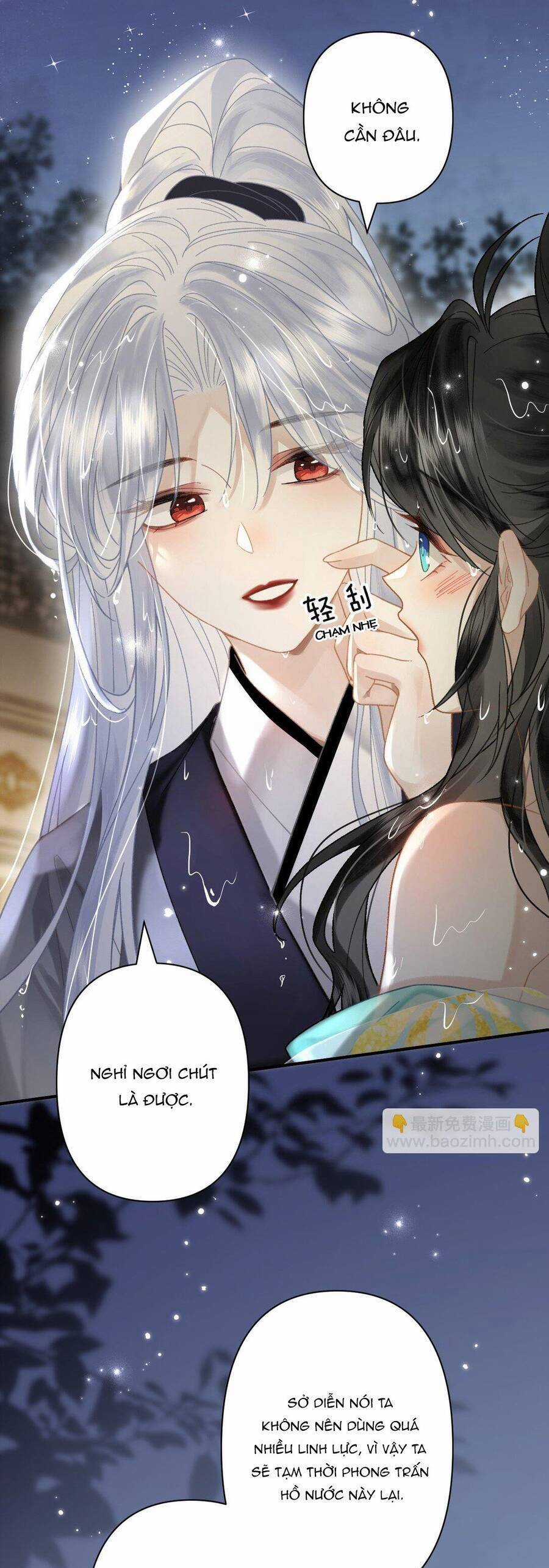 Đến Đông Hải Tìm Mỹ Nhân Chapter 28 trang 27