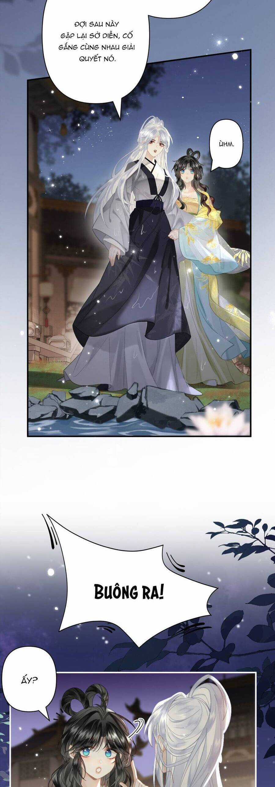 Đến Đông Hải Tìm Mỹ Nhân Chapter 28 trang 28