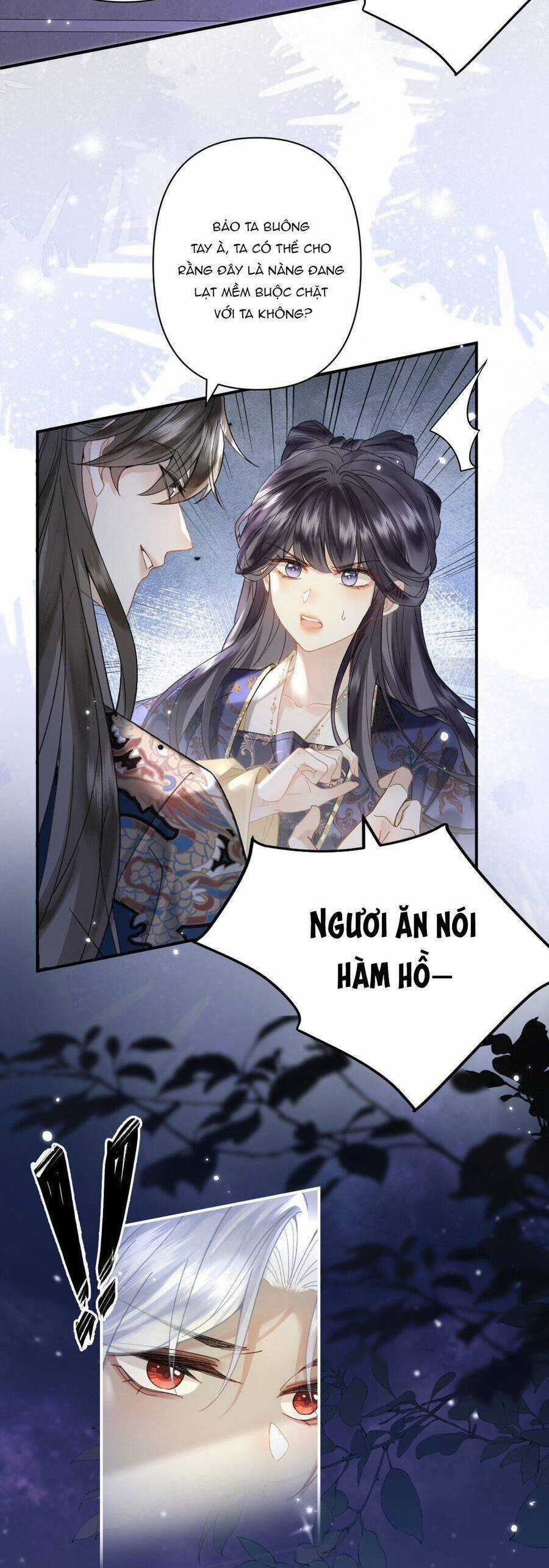 Đến Đông Hải Tìm Mỹ Nhân Chapter 28 trang 30