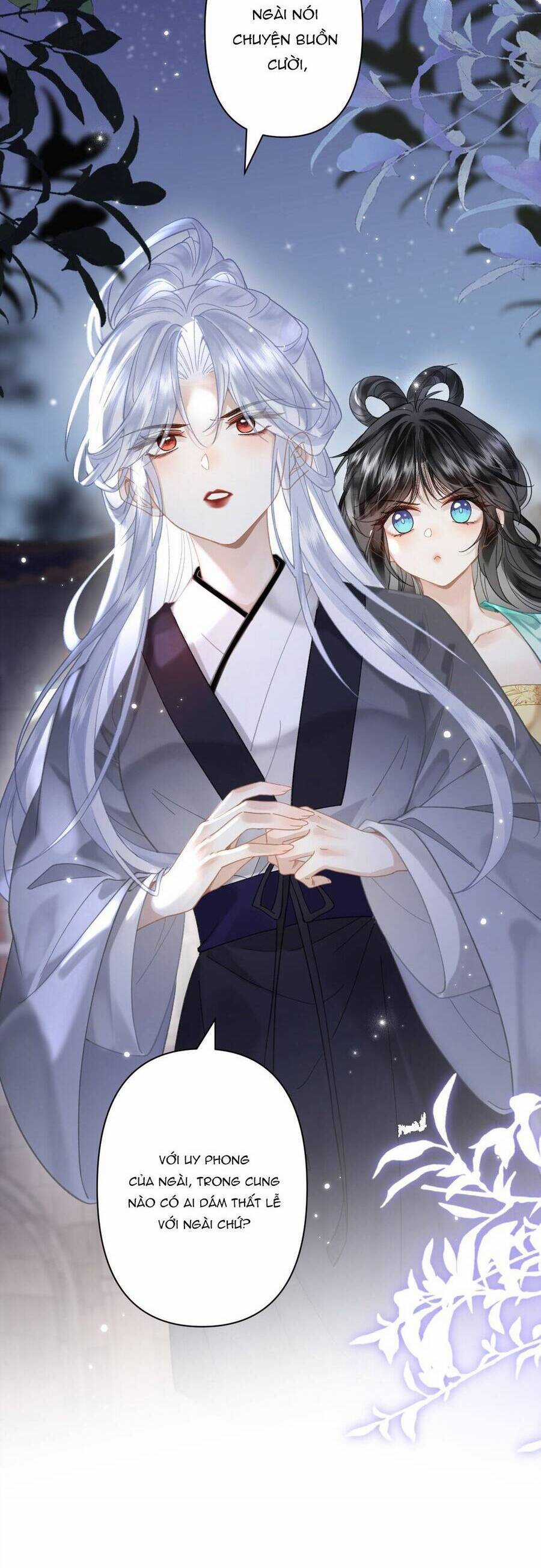 Đến Đông Hải Tìm Mỹ Nhân Chapter 28 trang 33