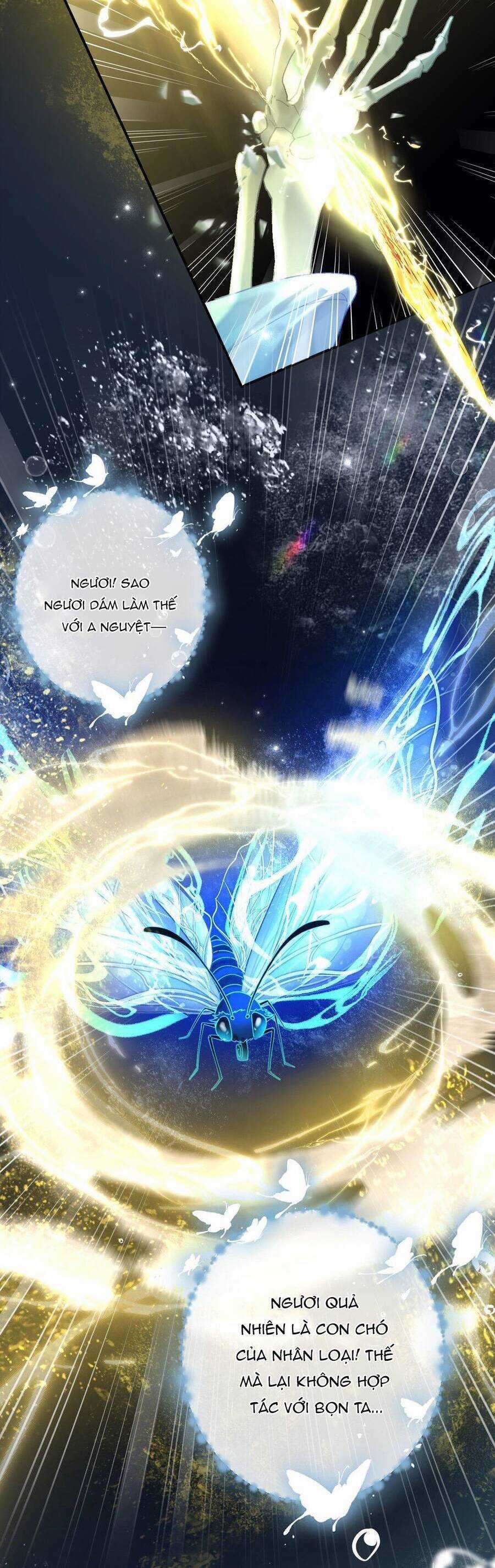 Đến Đông Hải Tìm Mỹ Nhân Chapter 28 trang 6