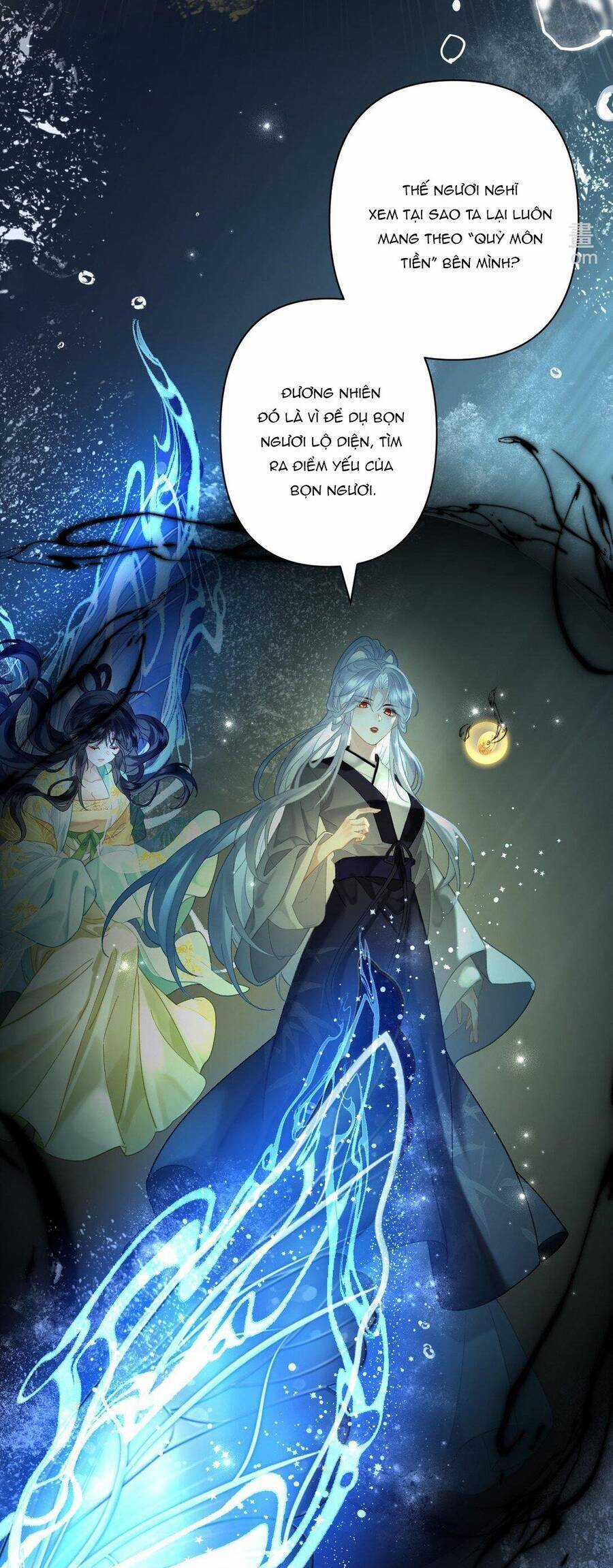 Đến Đông Hải Tìm Mỹ Nhân Chapter 28 trang 7