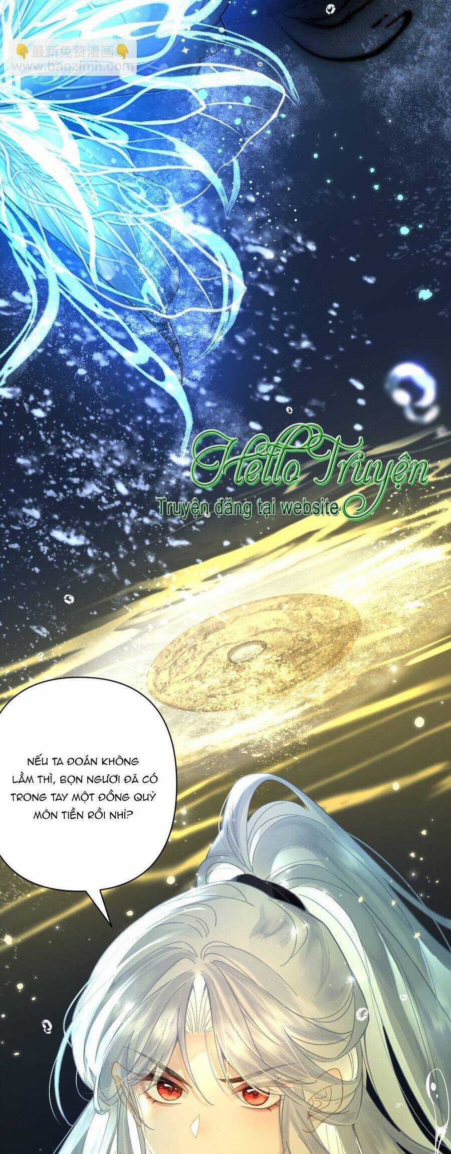 Đến Đông Hải Tìm Mỹ Nhân Chapter 28 trang 8