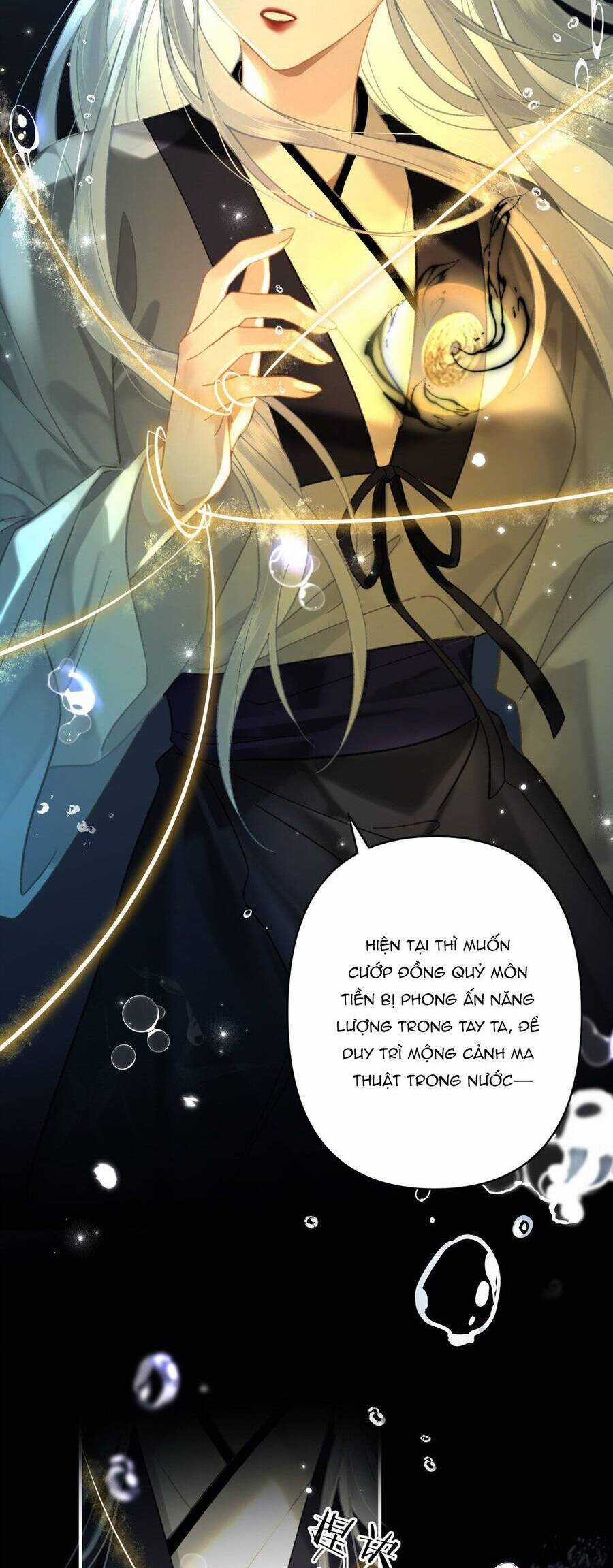 Đến Đông Hải Tìm Mỹ Nhân Chapter 28 trang 9