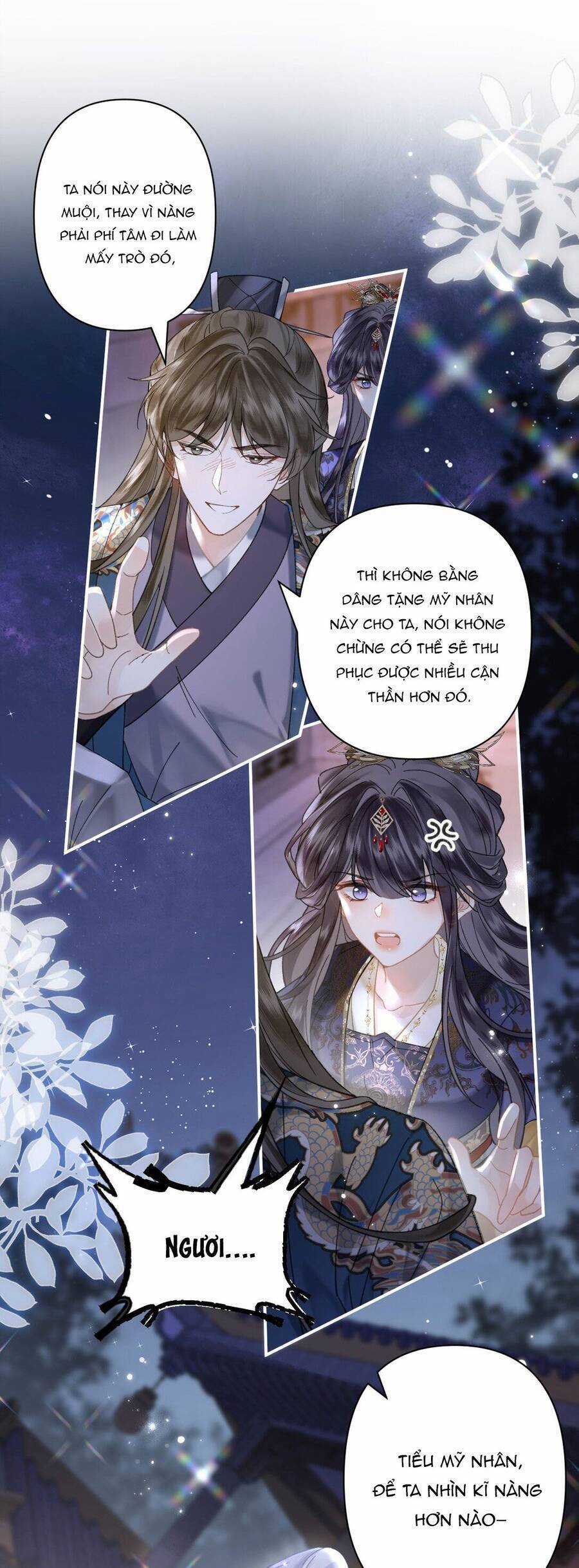 Đến Đông Hải Tìm Mỹ Nhân Chapter 29 trang 10