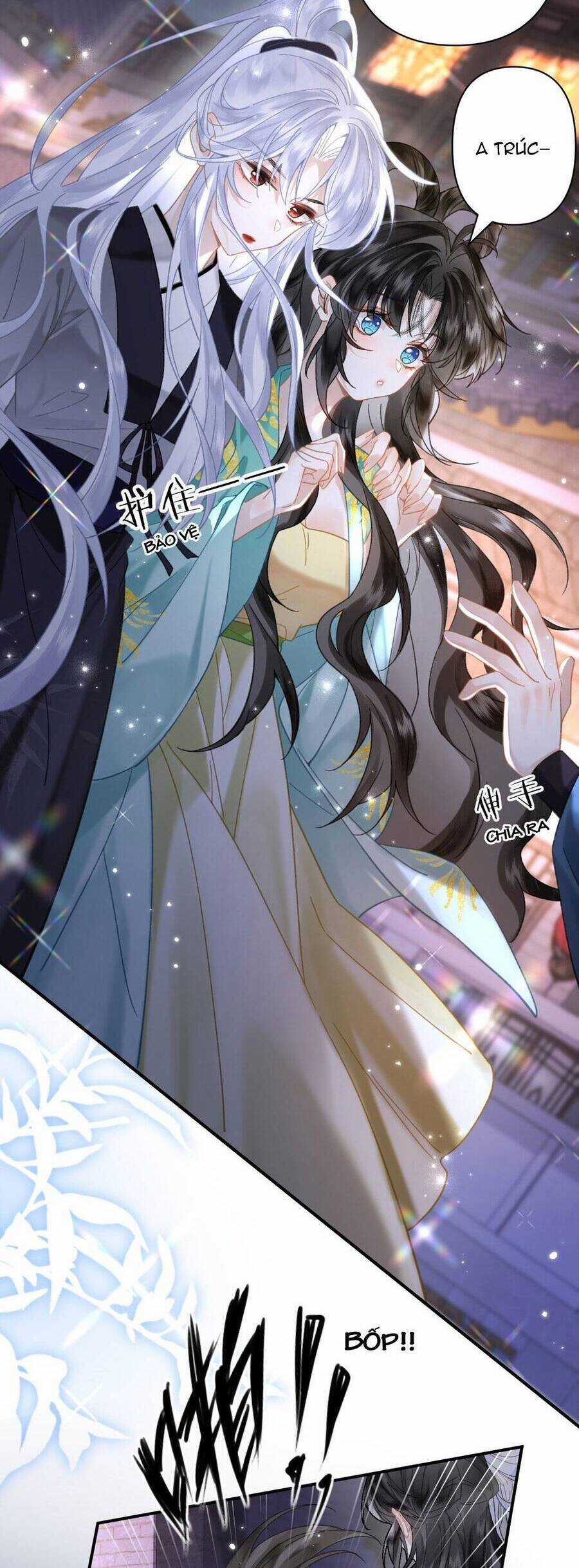 Đến Đông Hải Tìm Mỹ Nhân Chapter 29 trang 11