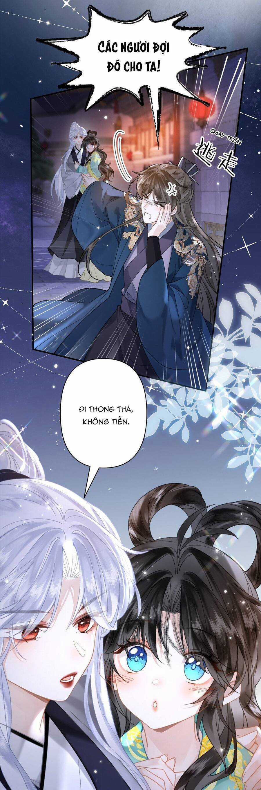 Đến Đông Hải Tìm Mỹ Nhân Chapter 29 trang 14