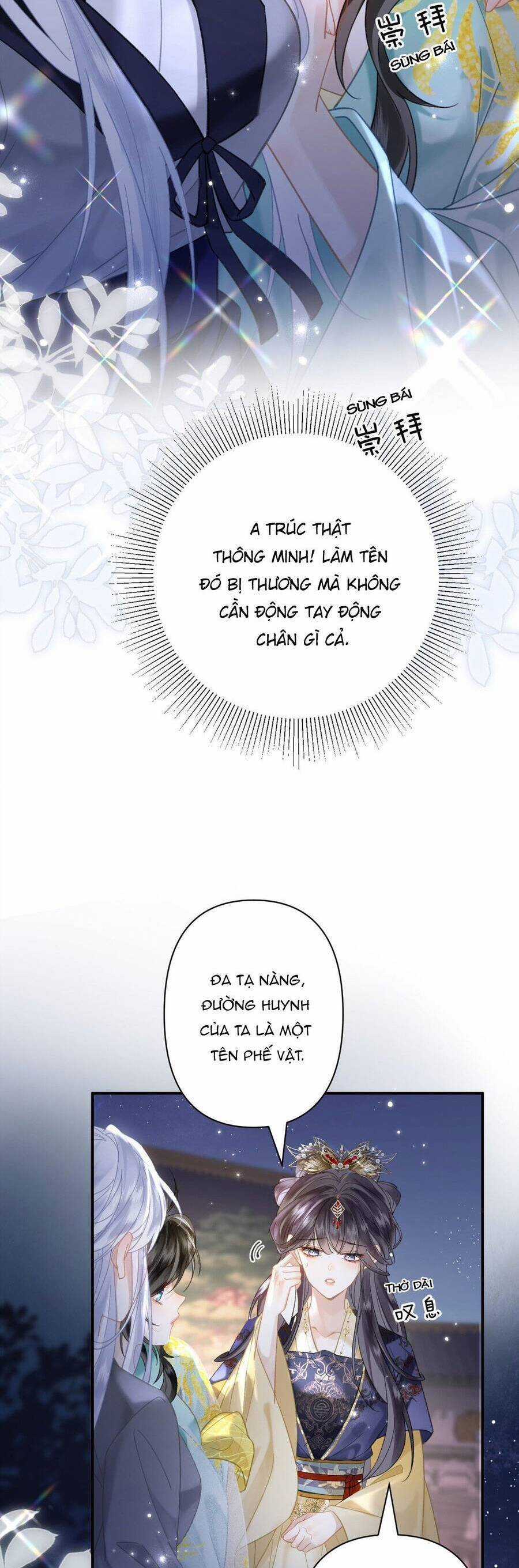 Đến Đông Hải Tìm Mỹ Nhân Chapter 29 trang 15