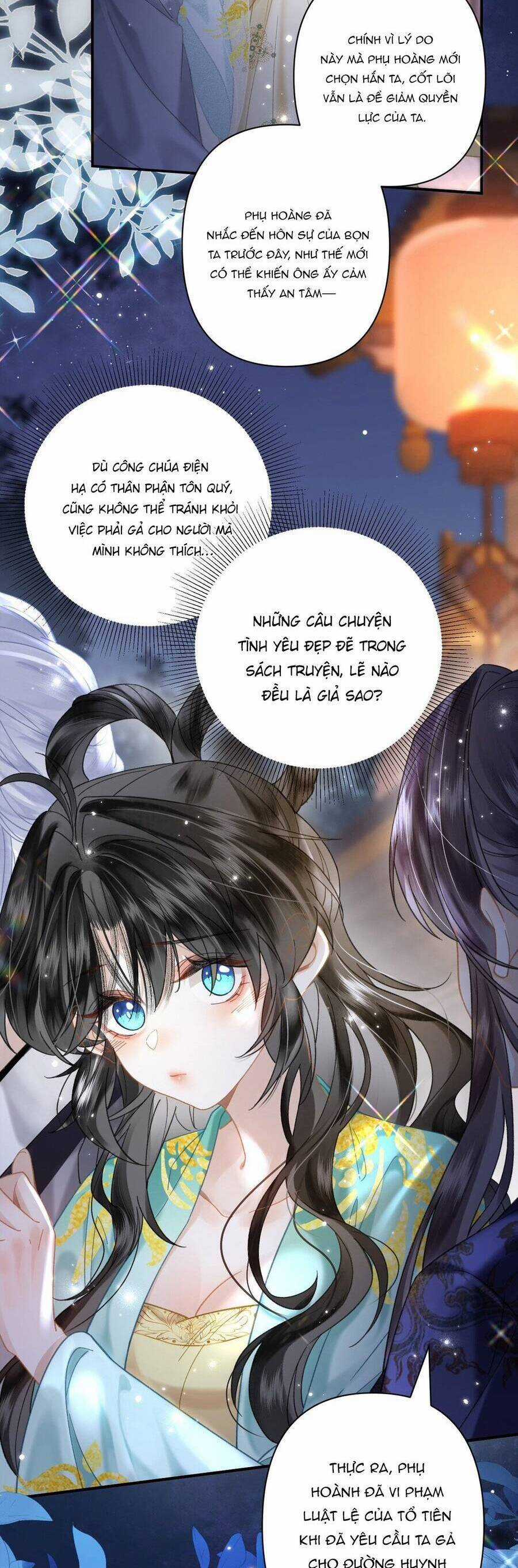 Đến Đông Hải Tìm Mỹ Nhân Chapter 29 trang 16