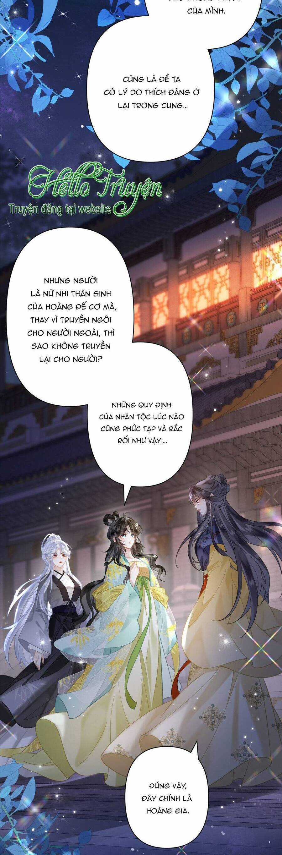 Đến Đông Hải Tìm Mỹ Nhân Chapter 29 trang 17