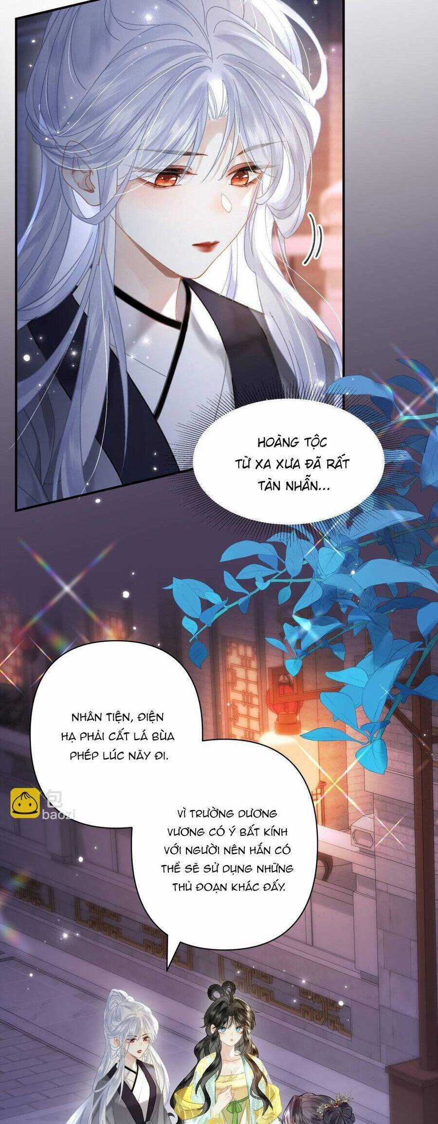 Đến Đông Hải Tìm Mỹ Nhân Chapter 29 trang 19