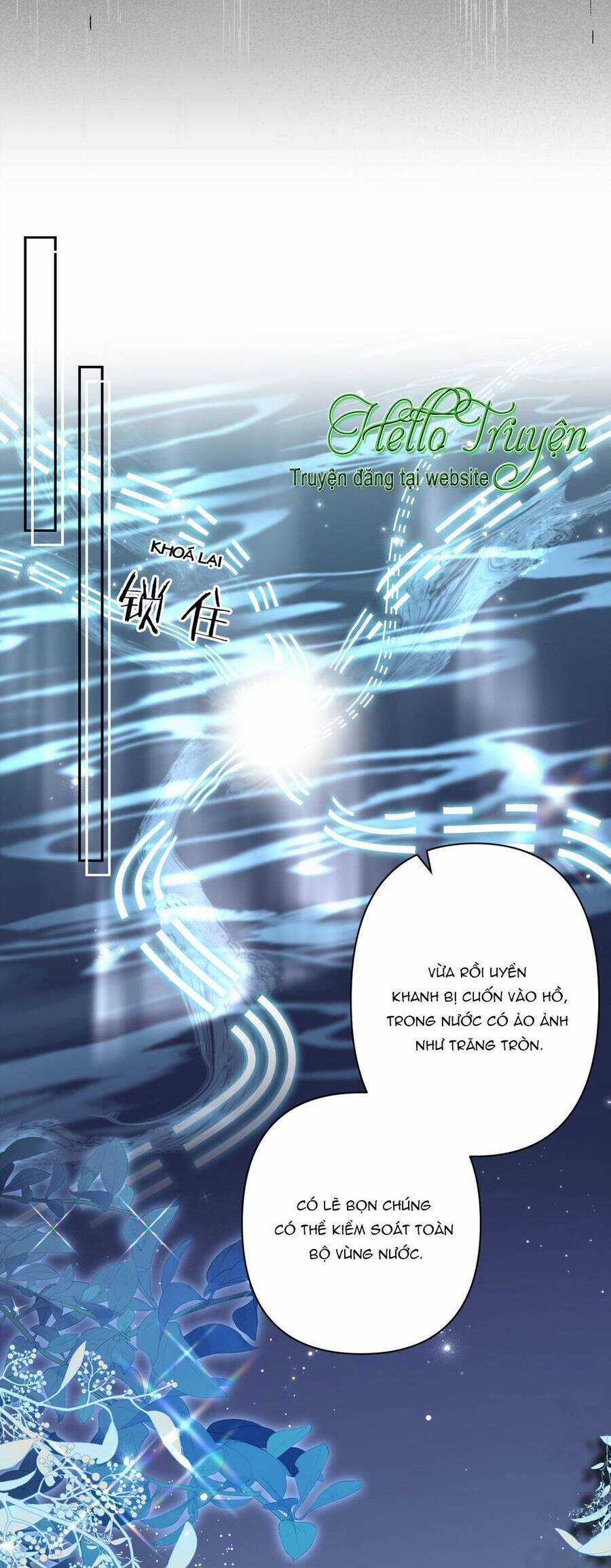 Đến Đông Hải Tìm Mỹ Nhân Chapter 29 trang 21