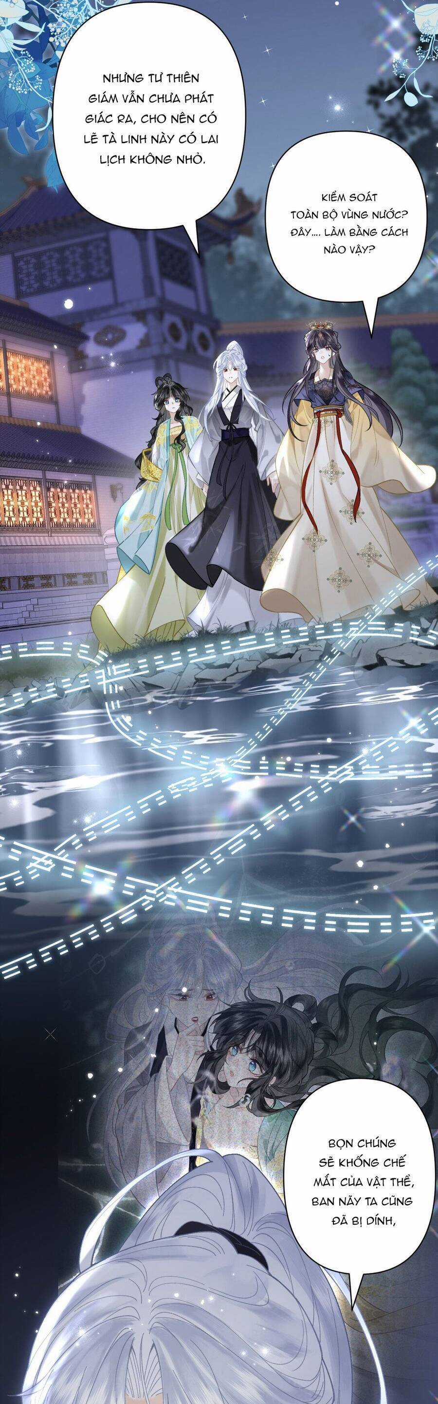 Đến Đông Hải Tìm Mỹ Nhân Chapter 29 trang 22