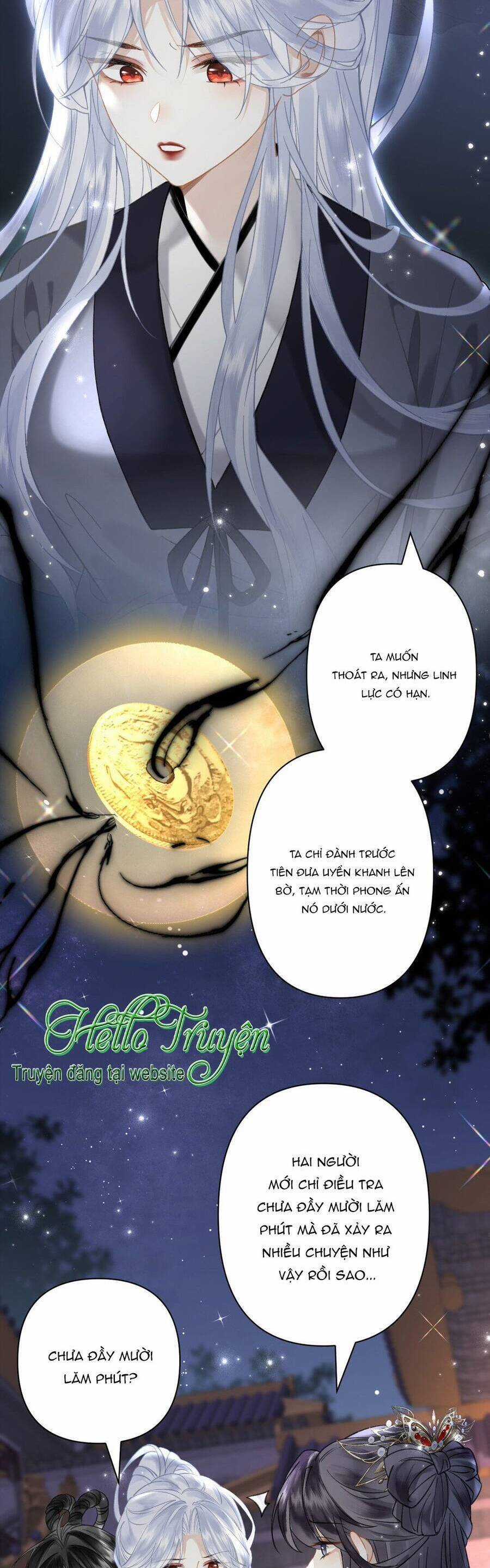 Đến Đông Hải Tìm Mỹ Nhân Chapter 29 trang 23