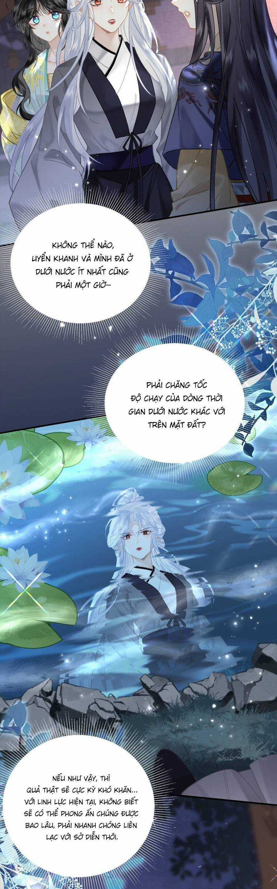 Đến Đông Hải Tìm Mỹ Nhân Chapter 29 trang 24