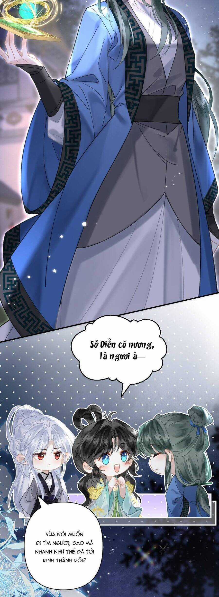 Đến Đông Hải Tìm Mỹ Nhân Chapter 29 trang 28