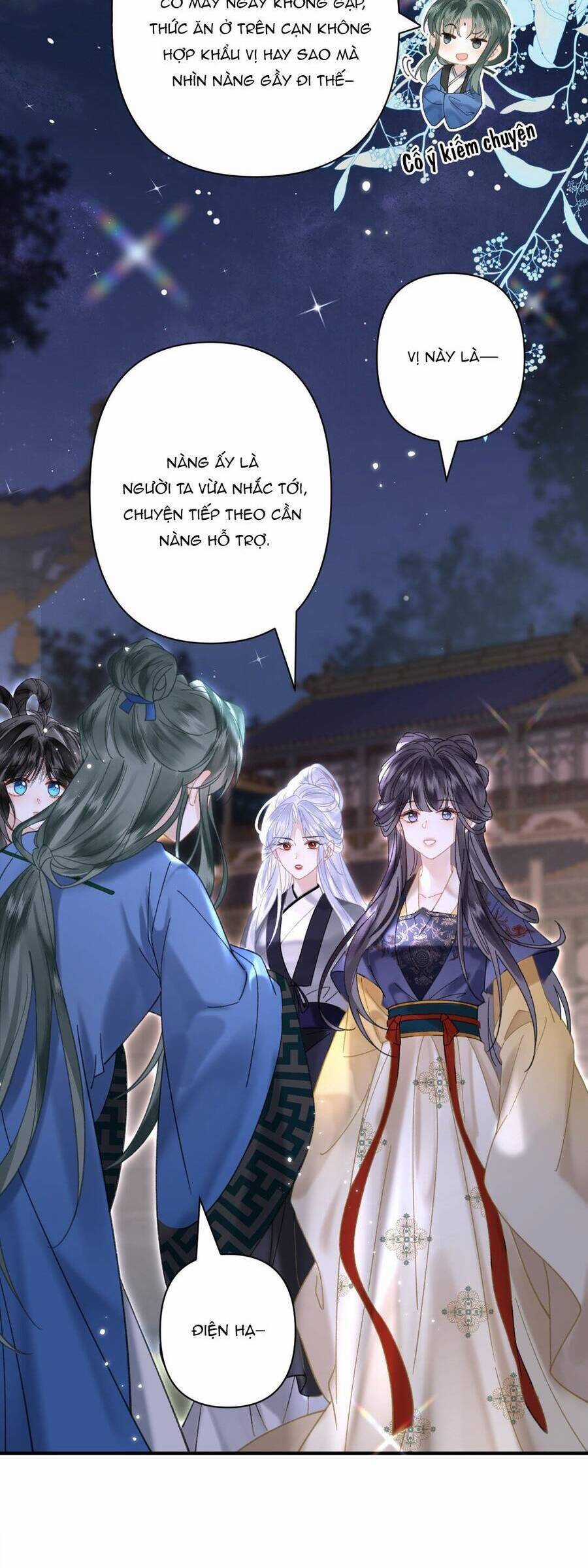 Đến Đông Hải Tìm Mỹ Nhân Chapter 29 trang 30