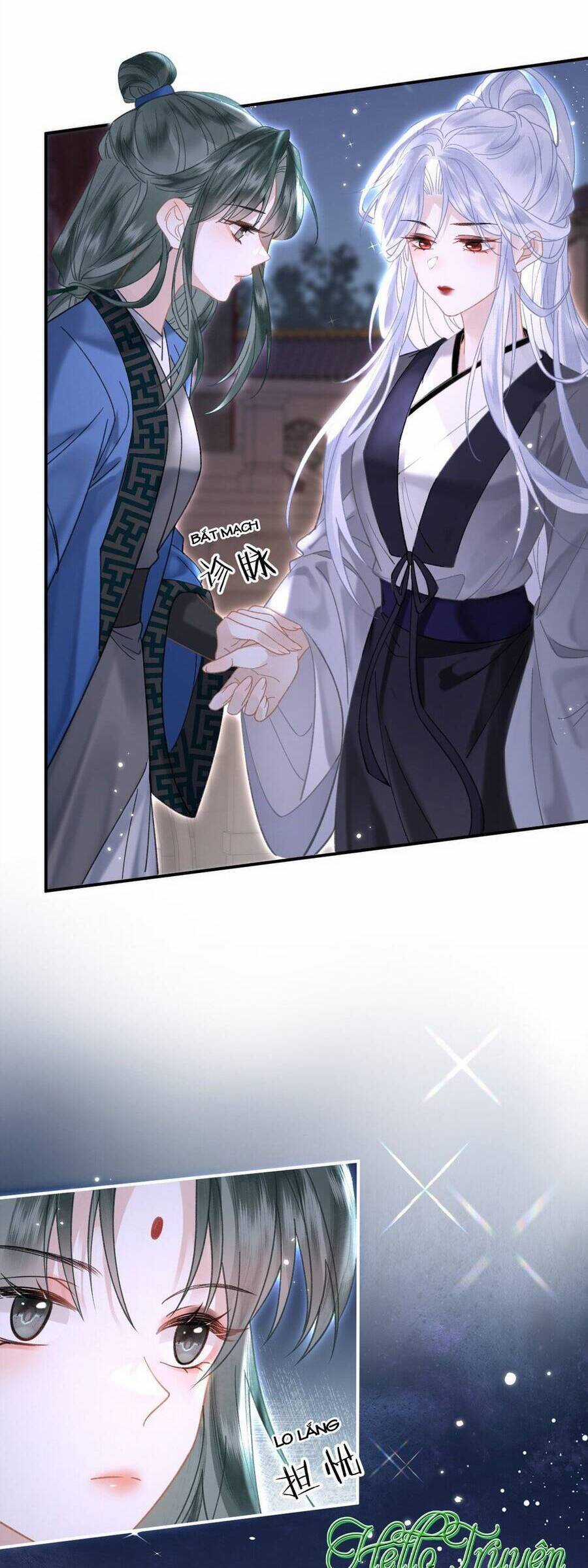 Đến Đông Hải Tìm Mỹ Nhân Chapter 29 trang 31