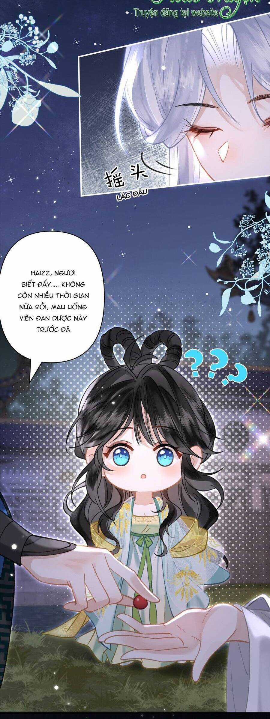 Đến Đông Hải Tìm Mỹ Nhân Chapter 29 trang 32