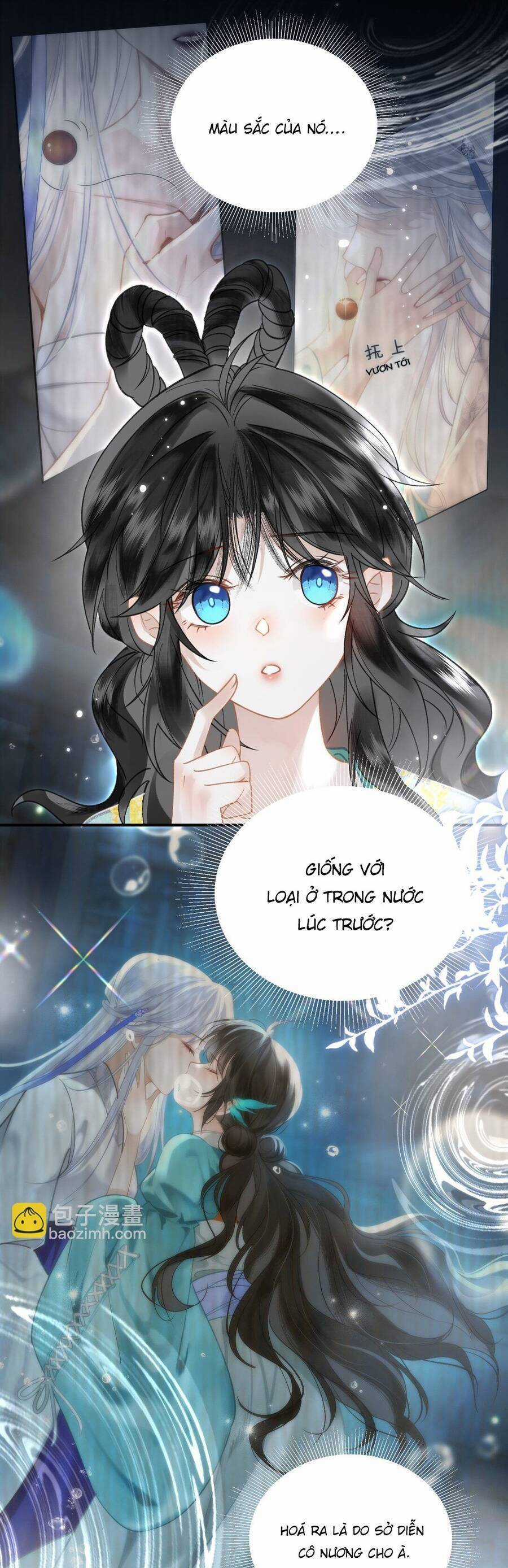 Đến Đông Hải Tìm Mỹ Nhân Chapter 29 trang 33