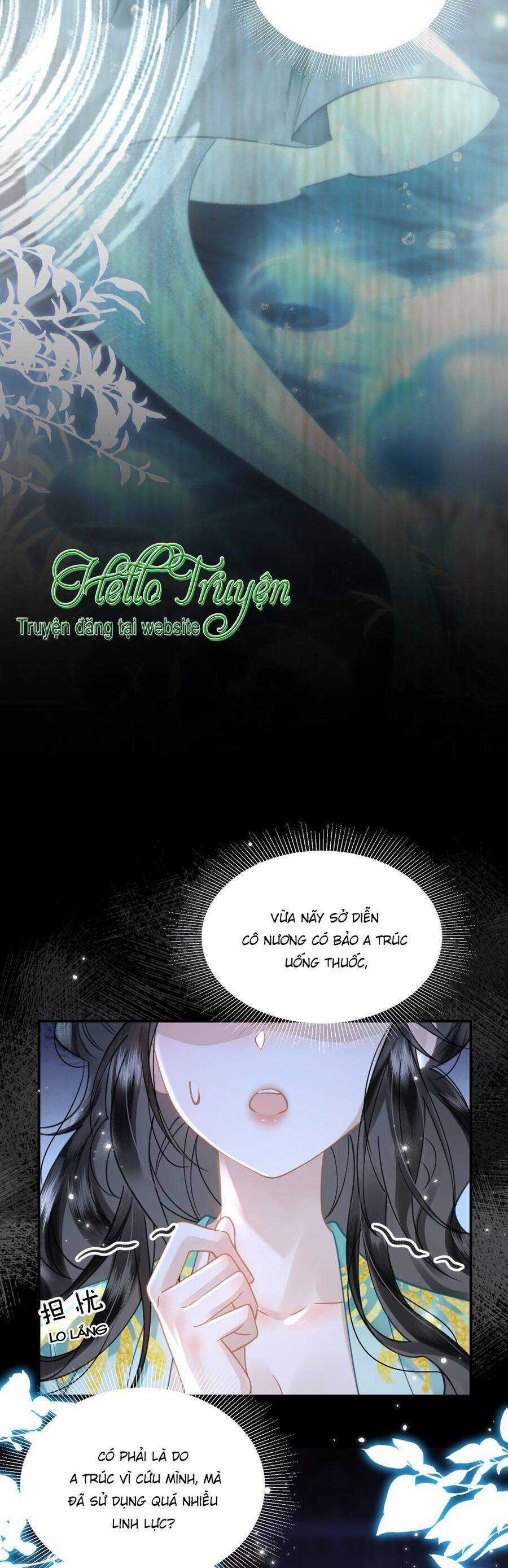 Đến Đông Hải Tìm Mỹ Nhân Chapter 29 trang 34