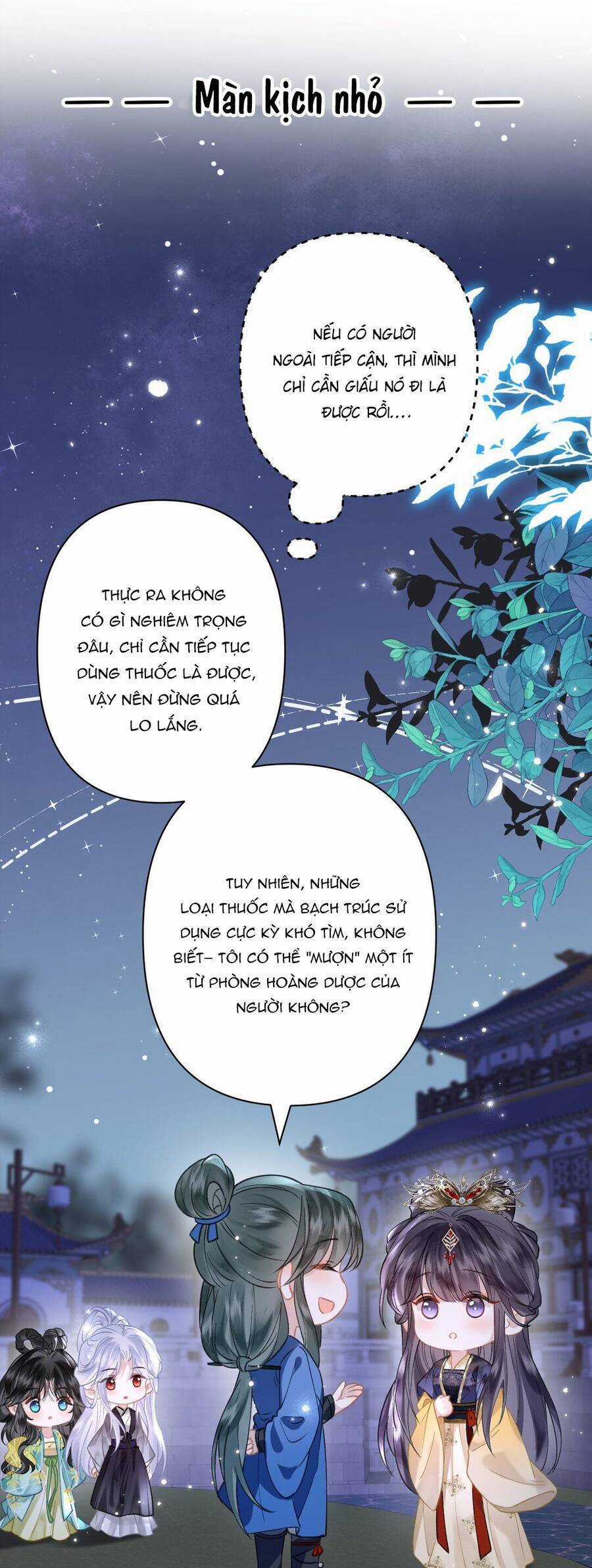 Đến Đông Hải Tìm Mỹ Nhân Chapter 29 trang 36