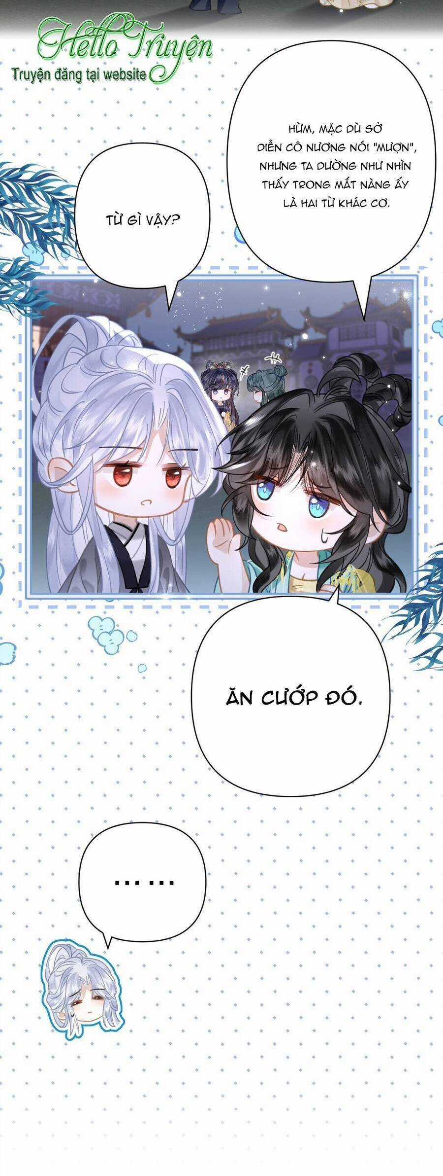 Đến Đông Hải Tìm Mỹ Nhân Chapter 29 trang 37