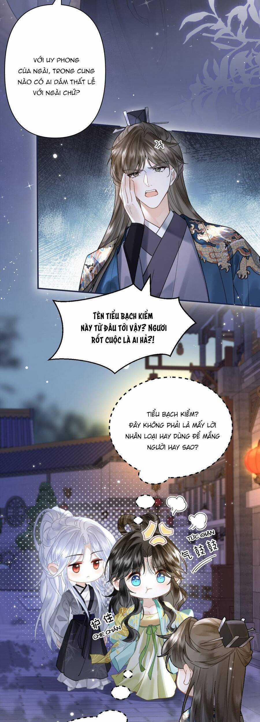 Đến Đông Hải Tìm Mỹ Nhân Chapter 29 trang 4