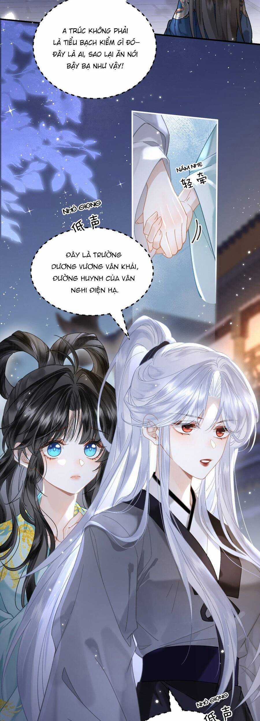 Đến Đông Hải Tìm Mỹ Nhân Chapter 29 trang 5