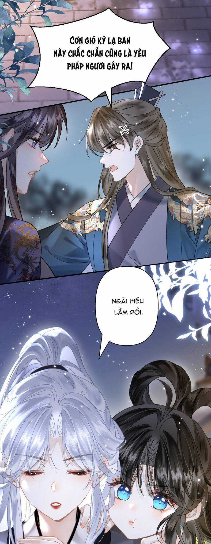 Đến Đông Hải Tìm Mỹ Nhân Chapter 29 trang 7