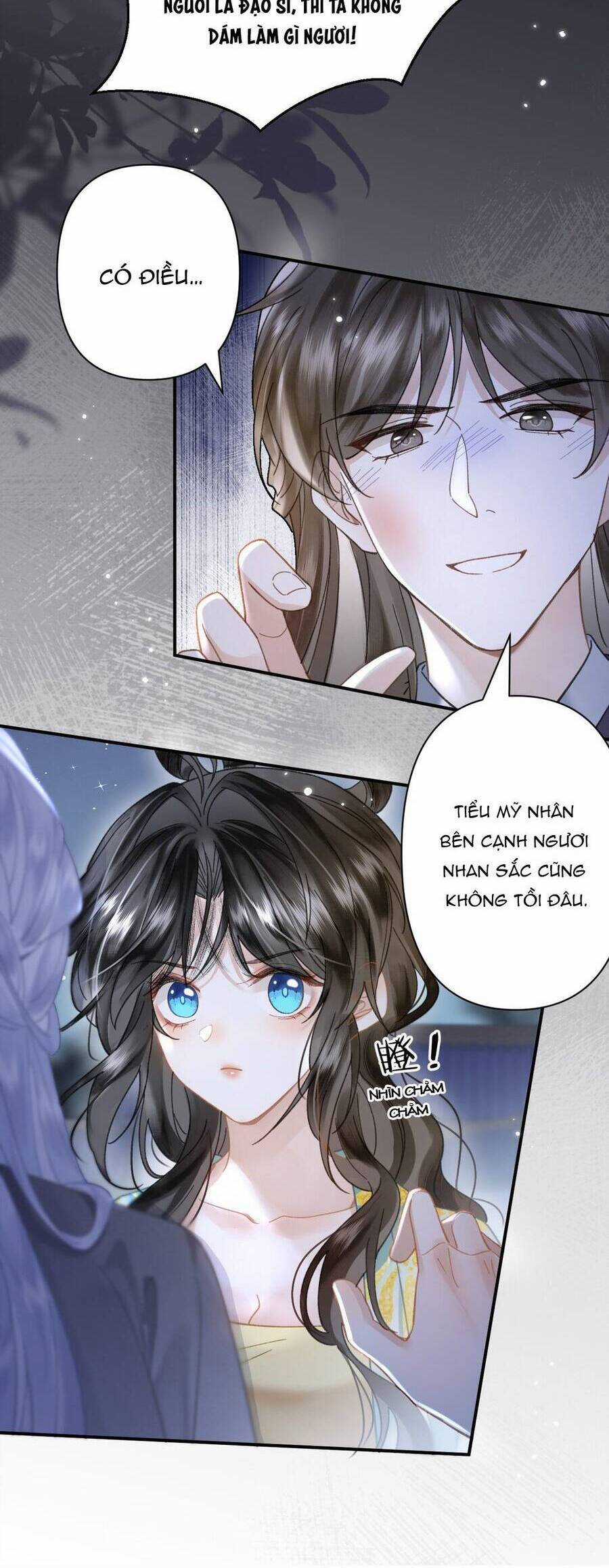 Đến Đông Hải Tìm Mỹ Nhân Chapter 29 trang 9