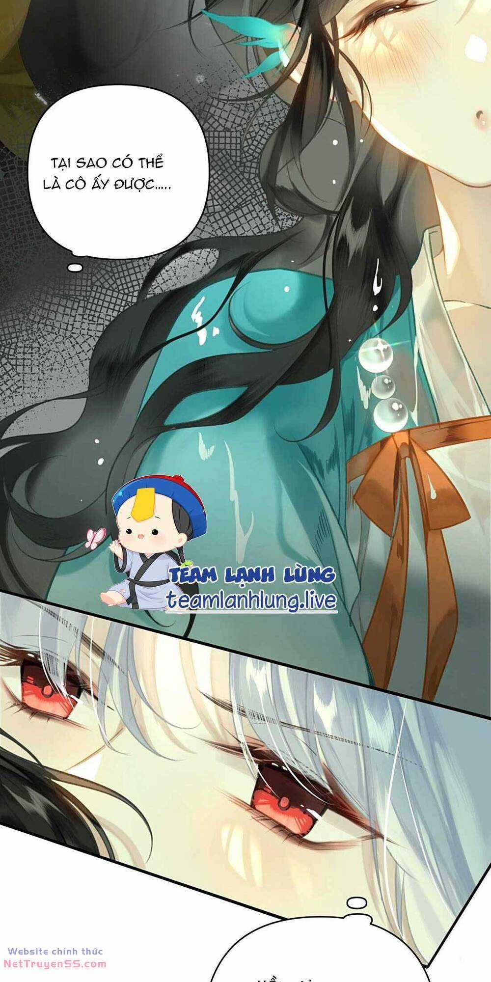 Đến Đông Hải Tìm Mỹ Nhân Chapter 3 trang 12