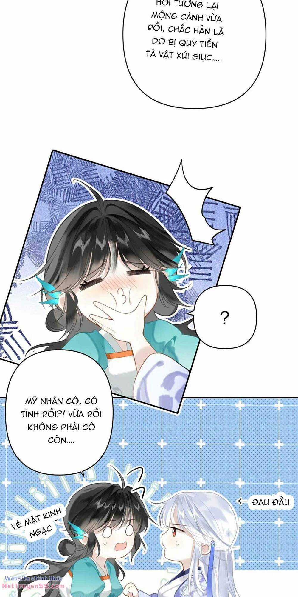 Đến Đông Hải Tìm Mỹ Nhân Chapter 3 trang 13