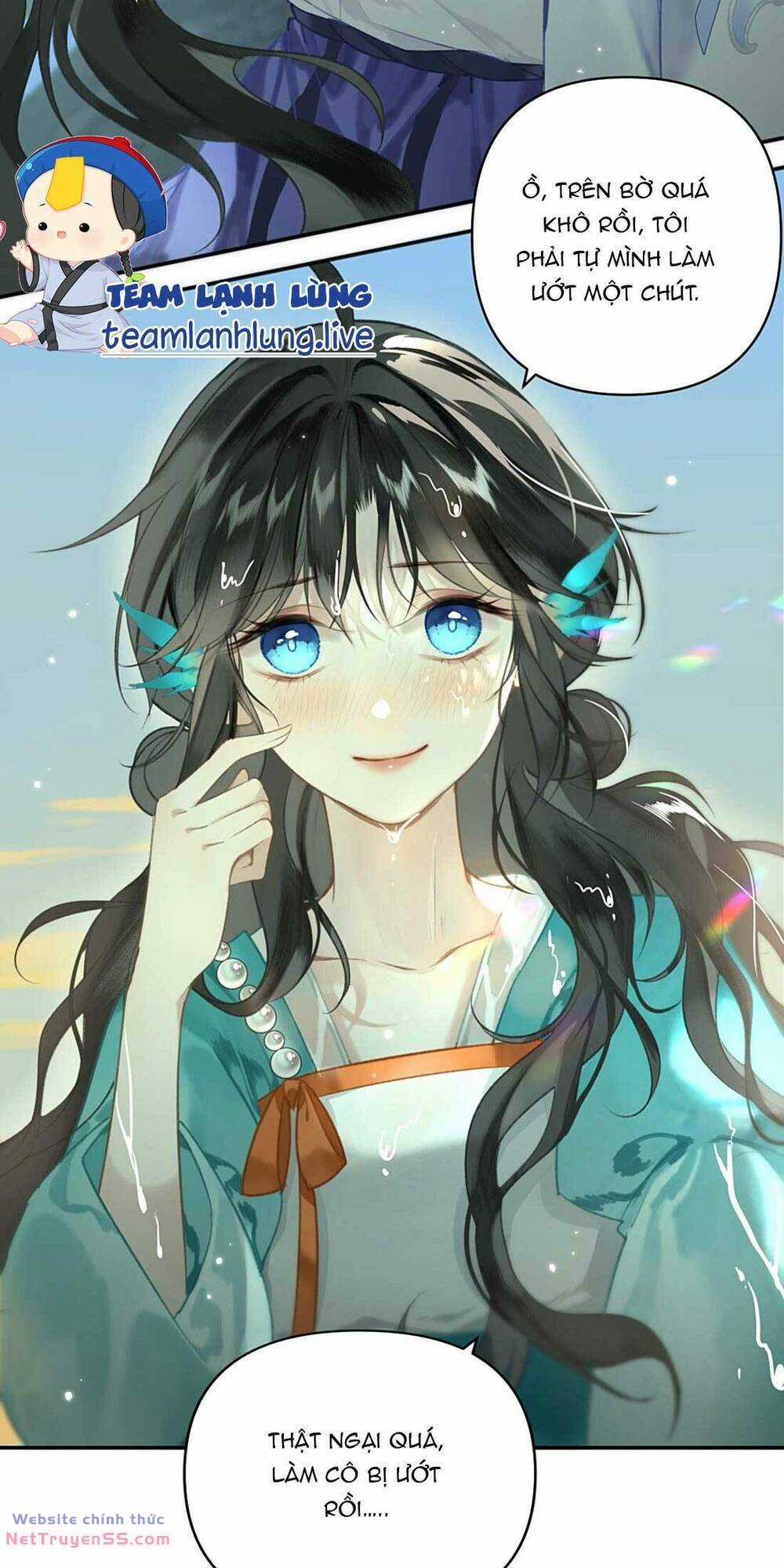 Đến Đông Hải Tìm Mỹ Nhân Chapter 3 trang 15