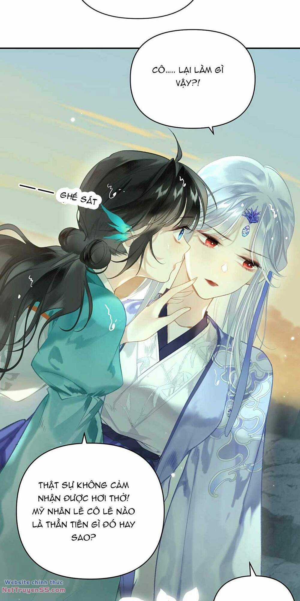 Đến Đông Hải Tìm Mỹ Nhân Chapter 3 trang 16