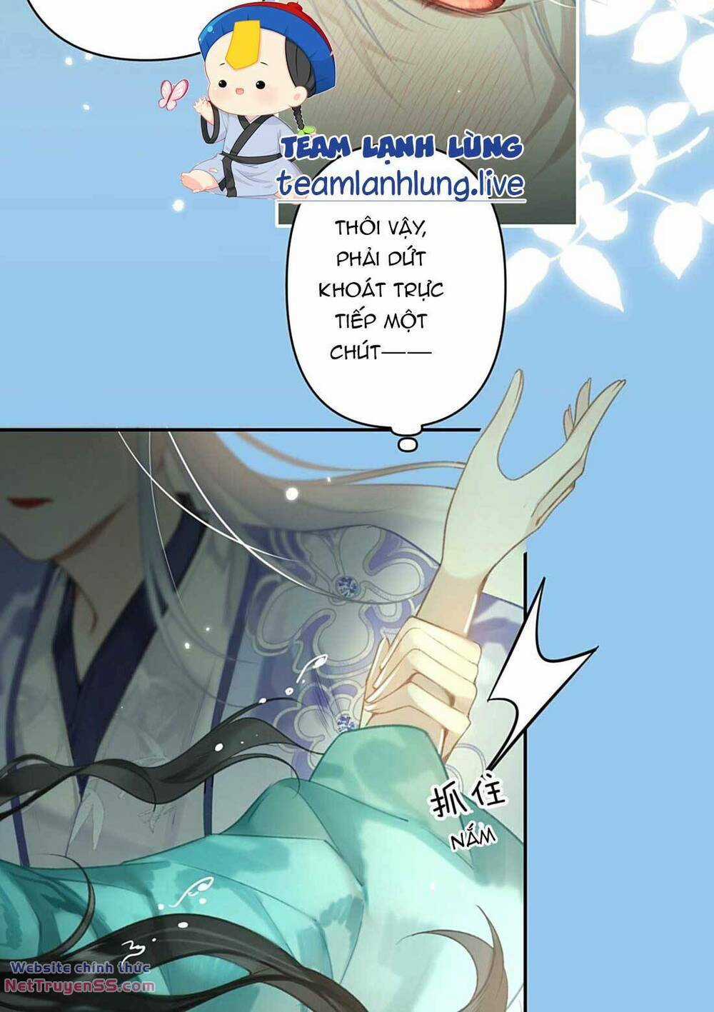 Đến Đông Hải Tìm Mỹ Nhân Chapter 3 trang 18