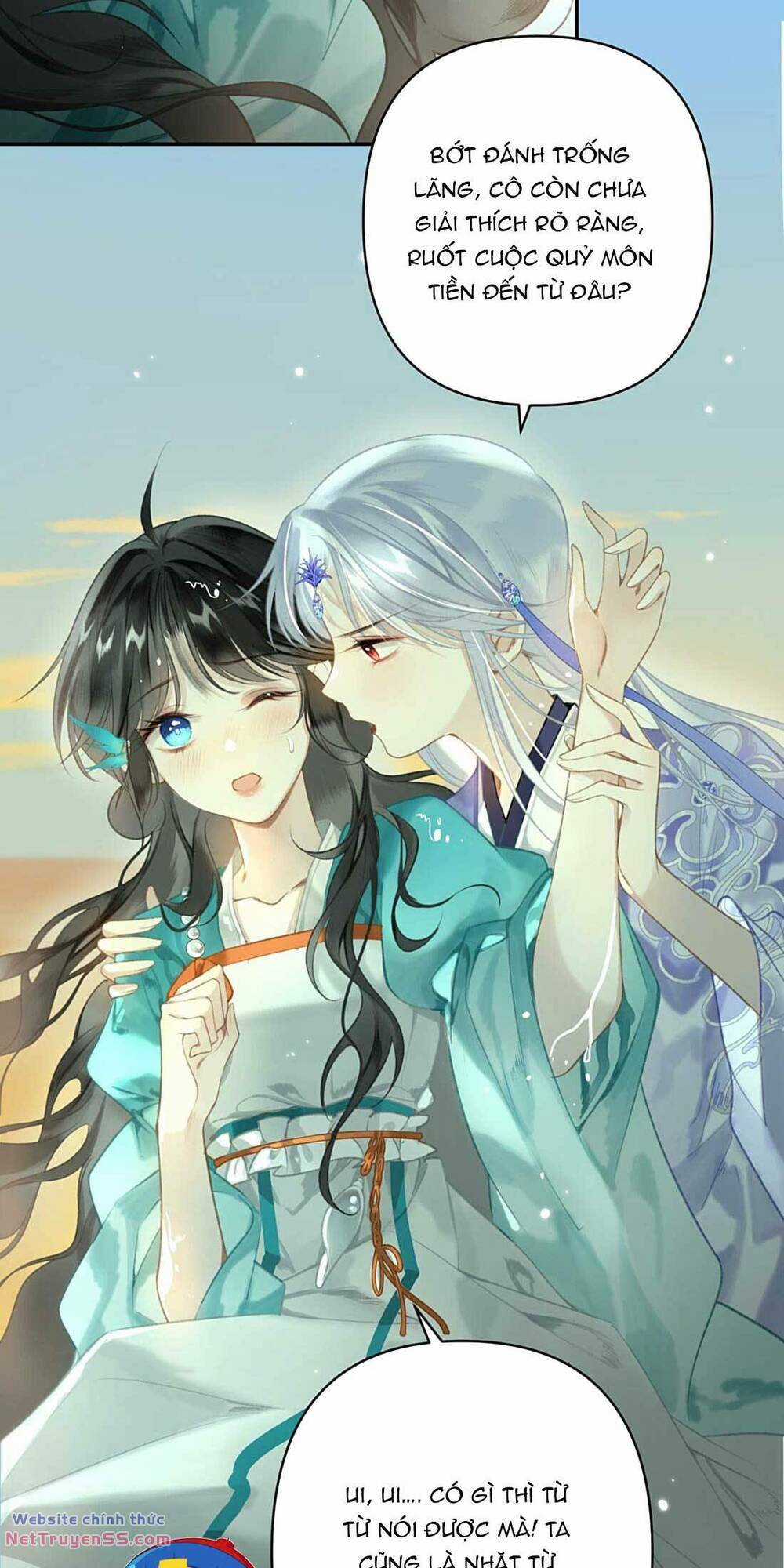 Đến Đông Hải Tìm Mỹ Nhân Chapter 3 trang 19