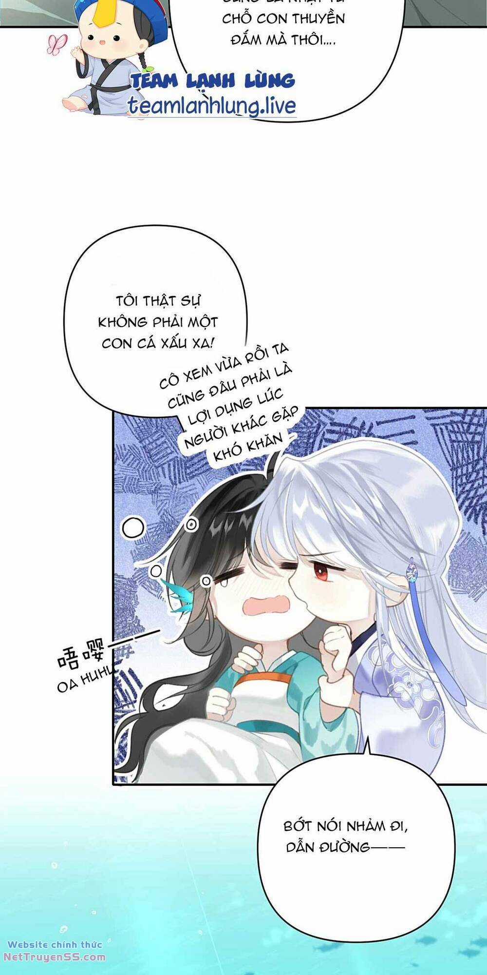 Đến Đông Hải Tìm Mỹ Nhân Chapter 3 trang 20