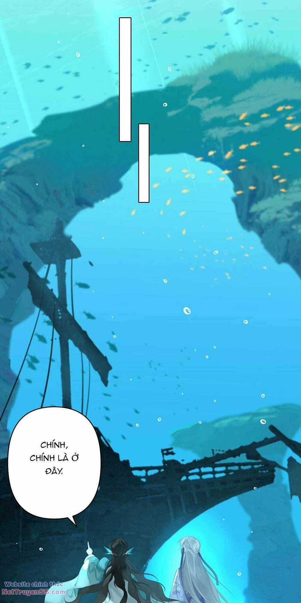 Đến Đông Hải Tìm Mỹ Nhân Chapter 3 trang 21