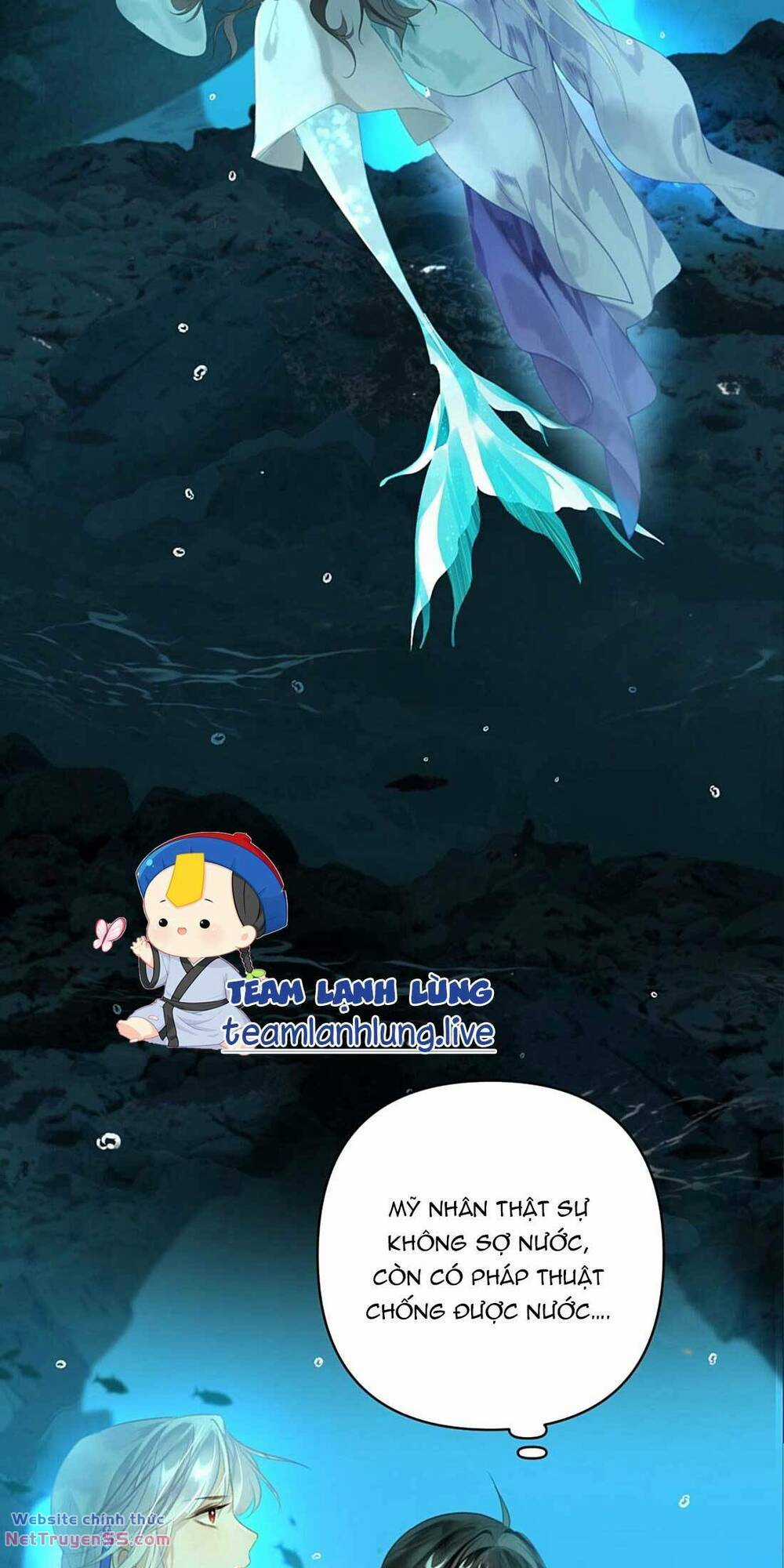 Đến Đông Hải Tìm Mỹ Nhân Chapter 3 trang 22