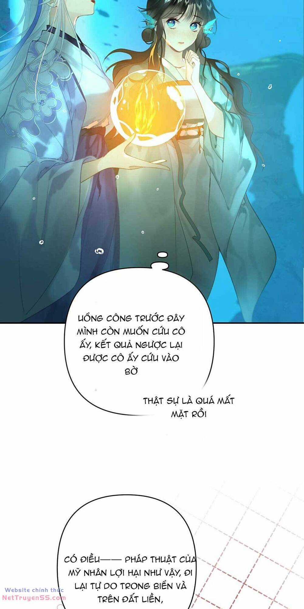 Đến Đông Hải Tìm Mỹ Nhân Chapter 3 trang 23