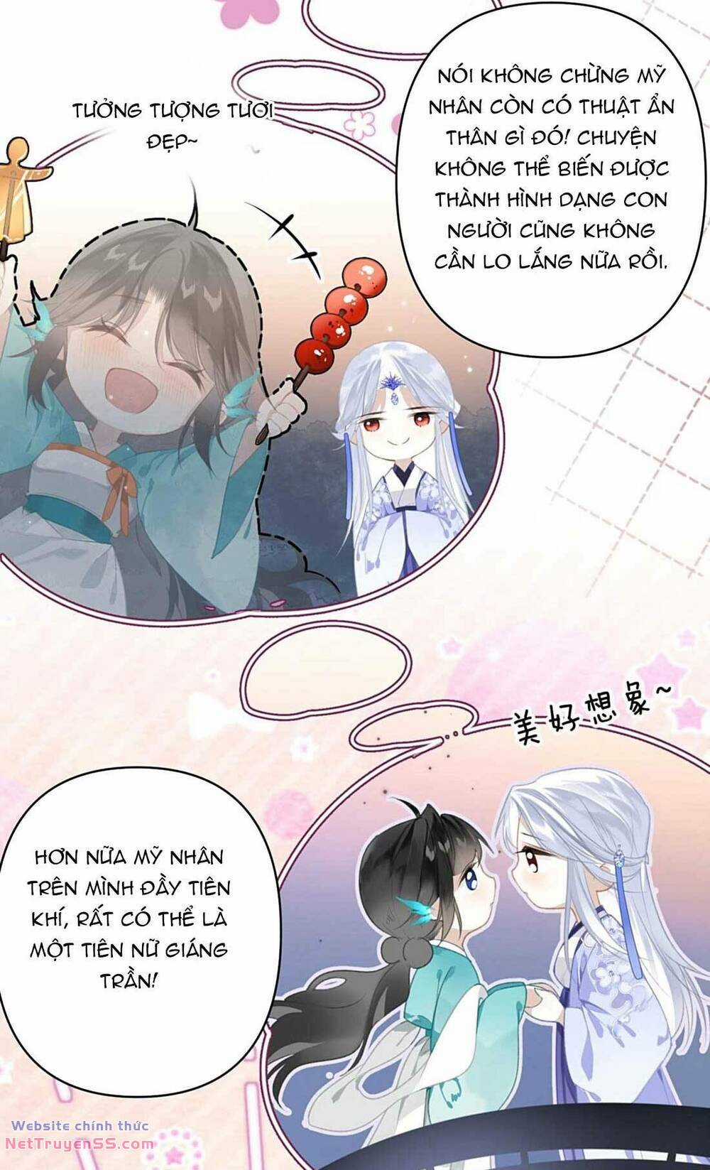 Đến Đông Hải Tìm Mỹ Nhân Chapter 3 trang 25