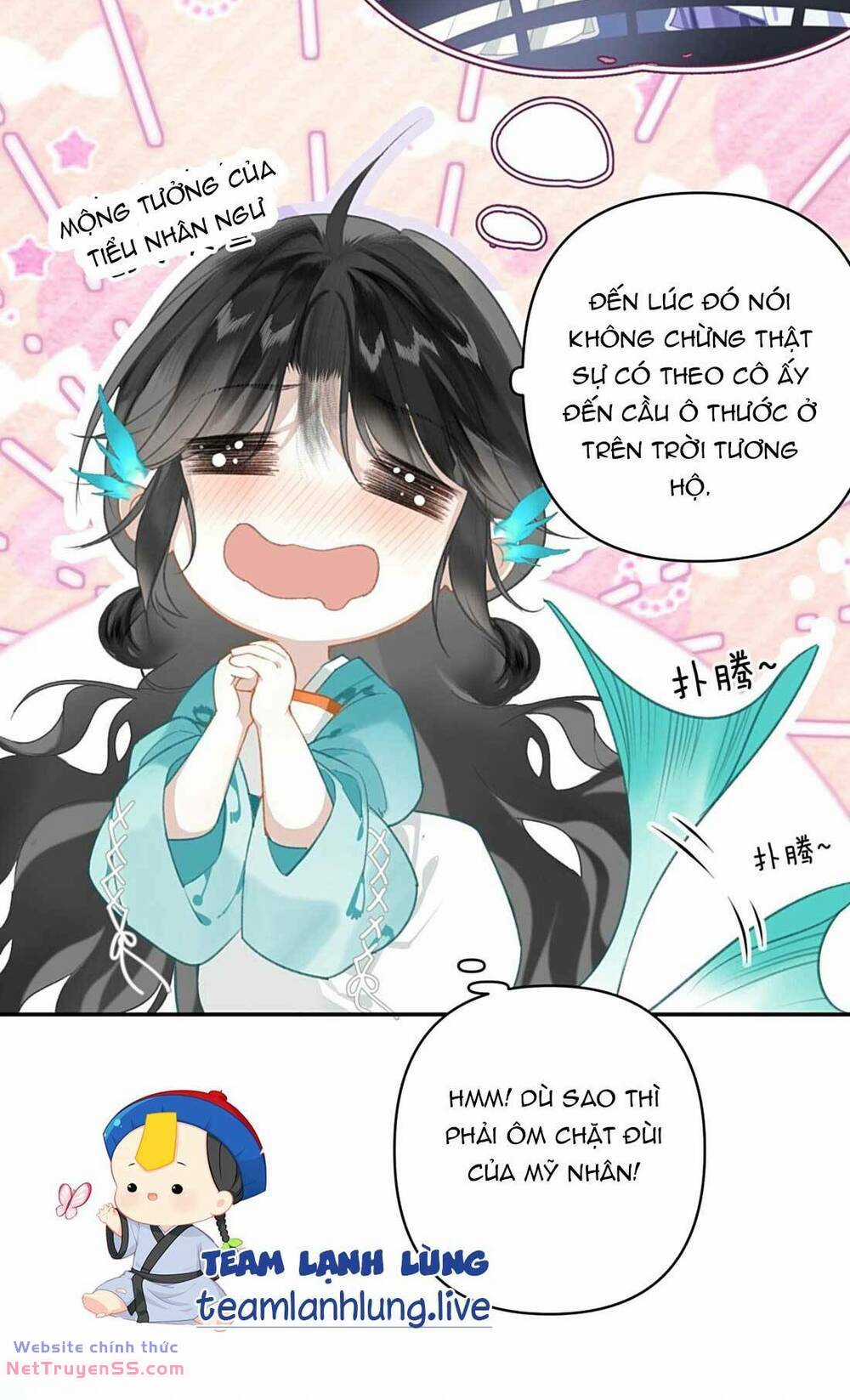 Đến Đông Hải Tìm Mỹ Nhân Chapter 3 trang 26