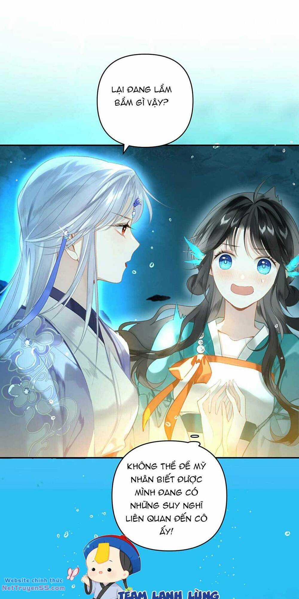 Đến Đông Hải Tìm Mỹ Nhân Chapter 3 trang 27